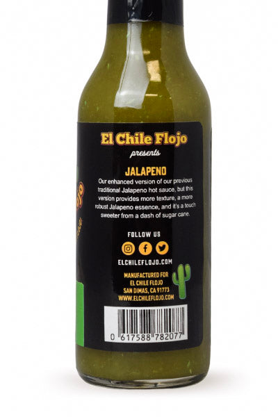 Jalapeño Hot Sauce