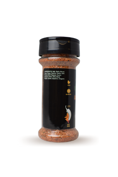 Pit-Master BBQ Seasoning