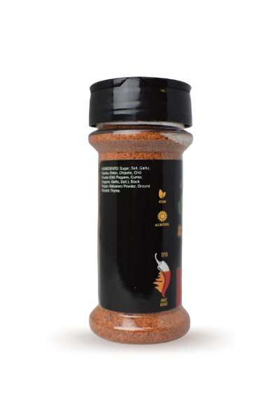 Rattlesnake Seasoning