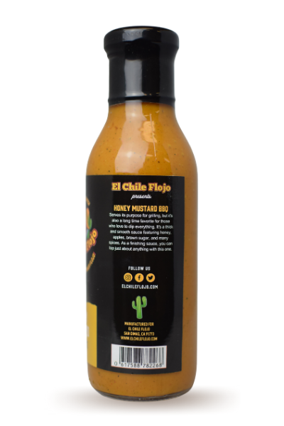 Honey Mustard BBQ Sauce