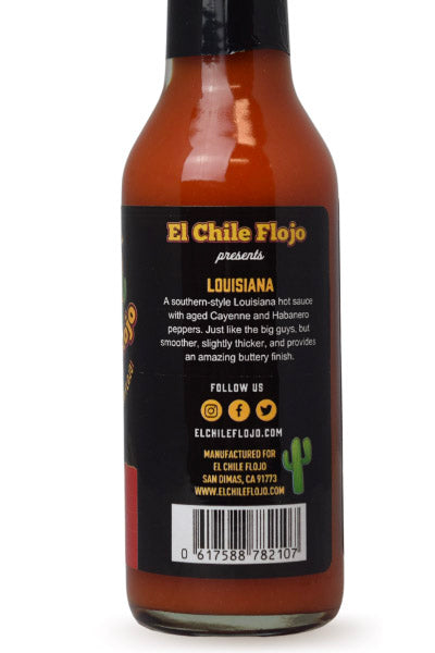 Louisiana Hot Sauce