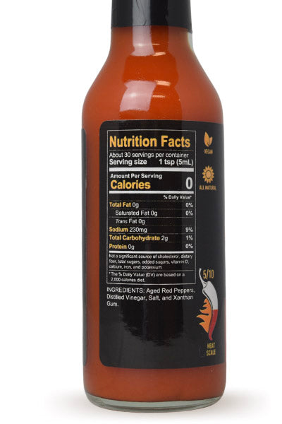 Louisiana Hot Sauce